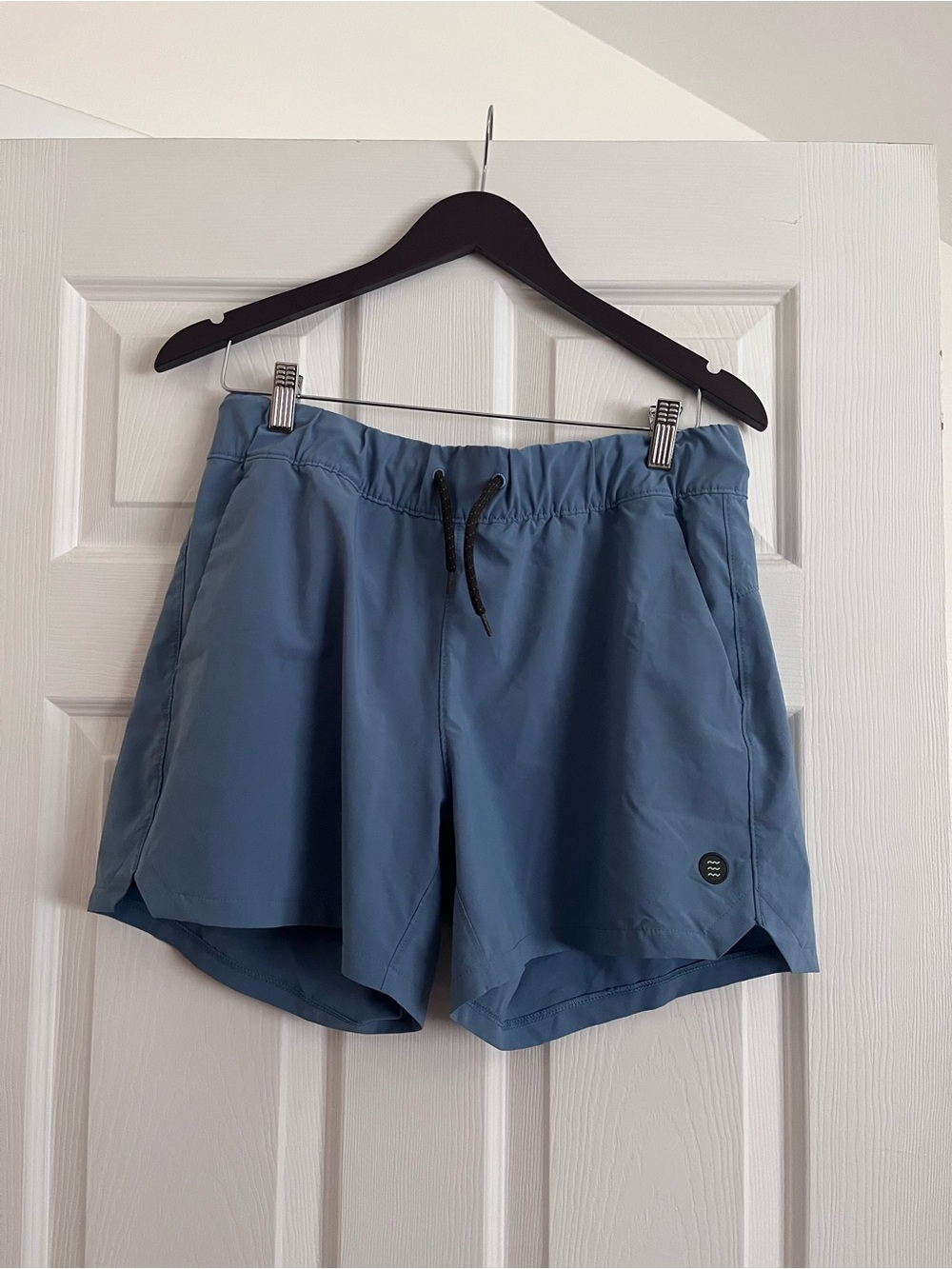 Free Fly • Women’s Athletic Shorts with Drawstring